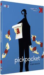 Pickpocket / Robert Bresson, réal., scénario | Bresson, Robert. Metteur en scène ou réalisateur. Scénariste