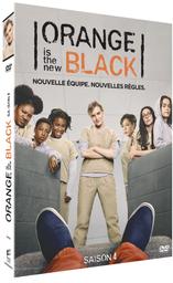 Orange is the new black, saison 4 / Andrew McCarthy, Constantin Makris, Erin Feeley, réal. | McCarthy, Andrew. Metteur en scène ou réalisateur