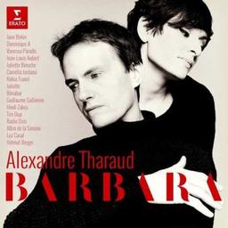 Barbara. Echo / Alexandre Tharaud, p. | Tharaud, Alexandre. Piano