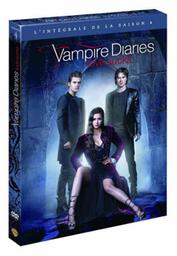 Vampire diaries, saison 4 : Love sucks / Chris Grismer, Rob Hardy, Lance Anderson, réal. | Grismer, Chris . Metteur en scène ou réalisateur