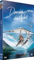 Donne-moi des ailes / Nicolas Vanier, réal. | Vanier, Nicolas. Metteur en scène ou réalisateur