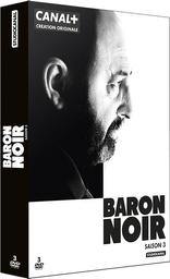 Baron noir, saison 3, épisodes 1 à 3 / Olivier Panchot, Antoine Chevrollier, réal. | Panchot, Olivier . Metteur en scène ou réalisateur