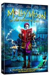 Molly Moon et le livre magique de l'hypnose / Christopher N. Rowley, réal. | Rowley, Christopher N.. Metteur en scène ou réalisateur