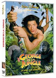 George de la jungle / Sam Weisman, réal. | Weisman, Sam. Metteur en scène ou réalisateur
