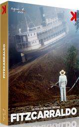 Fitzcarraldo / Werner Herzog, réal., scénario | Herzog, Werner. Metteur en scène ou réalisateur. Scénariste