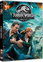 Jurassic world : Fallen kingdom / Juan Antonio Bayona, réal. | Bayona, Juan Antonio (1975-....). Metteur en scène ou réalisateur