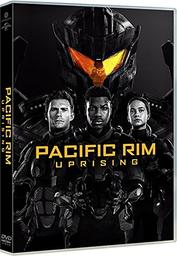 Pacific rim : uprising / Steven S. Deknight, réal., scénario | Deknight, Steven S.. Metteur en scène ou réalisateur. Scénariste