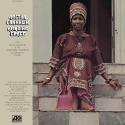Amazing grace / Aretha Franklin, chant | Franklin, Aretha. Chanteur