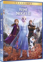 La reine des neiges 2 / Chris Buck, réal. | Buck, Chris. Metteur en scène ou réalisateur