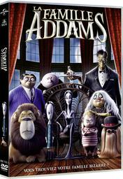 La famille Addams / Conrad Vernon, Greg Tiernan, réal. | Vernon, Conrad. Metteur en scène ou réalisateur