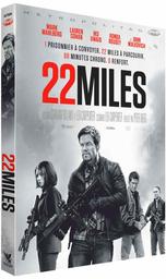 22 miles / Peter Berg, réal. | Berg, Peter. Metteur en scène ou réalisateur