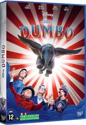 Dumbo / Tim Burton, réal. | Burton, Tim. Metteur en scène ou réalisateur