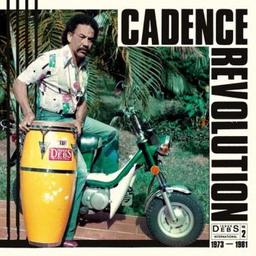 Cadence Revolution : Disques Debs International vol. 2, 1973 - 1981 / Super Combo ; Les Vikings ; Typical Combo, ens. voc. et instr. ... [et al.] | 