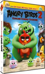 Angry birds 2 : Copains comme cochons / Thurop Van Orman, réal. | Van Orman, Thurop . Metteur en scène ou réalisateur