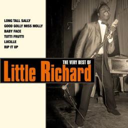 The very best of / Little Richard, aut., comp., chant | Little Richard. Parolier. Compositeur. Chanteur