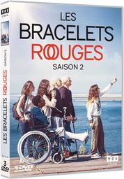 Les bracelets rouges, saison 2 / Nicolas Cuche, réal., scénario | Cuche, Nicolas. Metteur en scène ou réalisateur. Scénariste