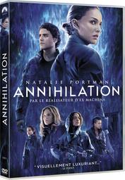 Annihilation / Alex Garland, réal., scénario | Garland, Alex. Metteur en scène ou réalisateur. Scénariste