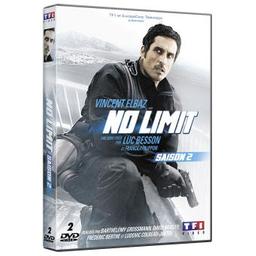 No limit, saison 2 / Barthélémy Grossmann, David Morley, Frédéric Berthe, Ludovic Colbeau-Justin, réal. | Grossmann, Barthélémy. Metteur en scène ou réalisateur