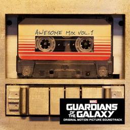Bande originale du film "Guardians of the galaxy, vol. 1" : Awesome mix vol.1 = Bande originale du film "Les gardiens de la galaxie, vol. 1" | Jordan, Dave. Compilateur
