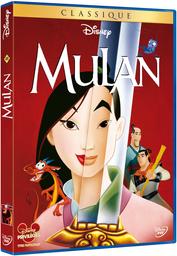 Mulan / Barry Cook, Tony Bancroft, réal. | Cook, Barry. Metteur en scène ou réalisateur