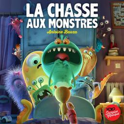 La chasse aux monstres / Antoine Bauza, aut. | Bauza, Antoine . Auteur