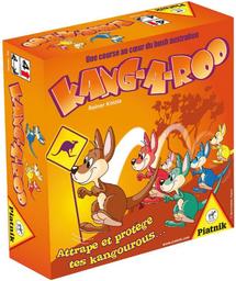 Kang-a-roo / Reiner Knizia, aut. | Knizia, Reiner. Auteur