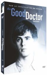 Good doctor, saison 1 / Mike Listo, Seth Gordon, Larry Teng, réal. | Listo, Mike. Metteur en scène ou réalisateur
