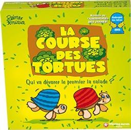 La course des tortues / Reiner Knizia, aut. | Knizia, Reiner. Auteur