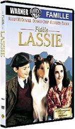 Fidèle Lassie / Fred McLeod Wilcox, réal. | McLeod Wilcox, Fred. Metteur en scène ou réalisateur