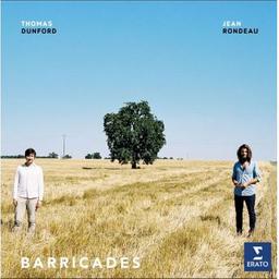 Barricades / Thomas Dunford, archiluth | Dunford, Thomas. Archiluth