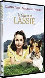 Le courage de Lassie / Fred McLeod Wilcox, réal. | McLeod Wilcox, Fred. Metteur en scène ou réalisateur