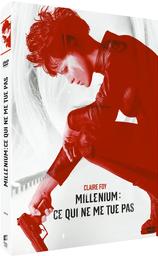 Millenium : ce qui ne me tue pas / Fede Alvarez, aut. adapté, scénario | Alvarez, Fede. Metteur en scène ou réalisateur. Scénariste