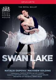 Swan lake / Ross McGibbon, réal. | McGibbon, Ross. Metteur en scène ou réalisateur