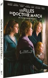 Les filles du docteur March / Greta Gerwig, réal., scénario | Gerwig, Greta. Metteur en scène ou réalisateur. Scénariste