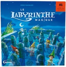 Le labyrinthe magique / Dirk Baumann, aut. | Baumann, Dirk. Auteur