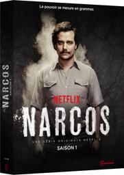 Narcos, saison 1 / José Padilha, Guillermo Navarro, Andrés Baiz, Fernando Coimbra, réal. | Padilha, José. Metteur en scène ou réalisateur