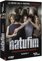 Hatufim, saison 1 : Prisonniers de guerre / Gideon Raff, réal., scénario | Raff, Gidéon. Metteur en scène ou réalisateur. Scénariste