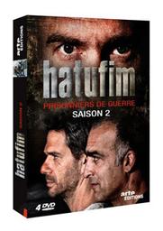 Hatufim, saison 2 : Prisonniers de guerre / Gideon Raff, réal., scénario | Raff, Gidéon. Metteur en scène ou réalisateur. Scénariste