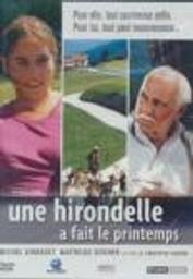 Une hirondelle a fait le printemps / Christian Carion, réal. | Carion, Christian. Metteur en scène ou réalisateur. Scénariste