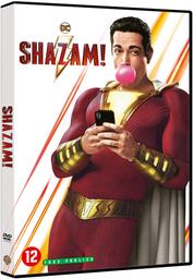 Shazam ! / David F. Sandberg, réal. | Sandberg, David F.. Metteur en scène ou réalisateur