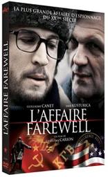 L'affaire Farewell / Christian Carion, réal. | Carion, Christian. Metteur en scène ou réalisateur