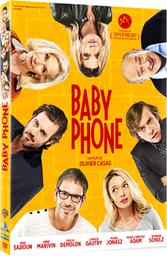 Baby phone / Olivier Casas, réal., scénario | Casas, Olivier. Metteur en scène ou réalisateur. Scénariste