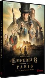 L'empereur de Paris / Jean-François Richet, réal., scénario | Richet, Jean-François. Metteur en scène ou réalisateur. Scénariste