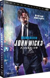 John Wick 3 : Parabellum / Chad Stahelski, réal. | Stahelski, Chad . Metteur en scène ou réalisateur