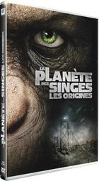 La planète des singes : Les origines / Rupert Wyatt, réal. | Wyatt, Rupert. Metteur en scène ou réalisateur