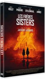 Les frères sisters / Jacques Audiard, réal., scénario | Audiard, Jacques. Metteur en scène ou réalisateur. Scénariste