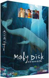 Moby Dick et le secret de Mu : Volume 4 / Benoît Petit, réal. | Petit, Benoît. Metteur en scène ou réalisateur