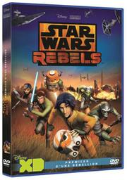 Star Wars rebels : Prémices d'une rébellion / Dave Filoni, réal., aut. adapté | Filoni, Dave . Metteur en scène ou réalisateur. Antécédent bibliographique
