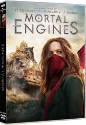 Mortal engines / Christian Rivers, réal. | Rivers, Christian. Metteur en scène ou réalisateur