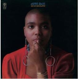 Afro blue / Dee Dee Bridgewater, chant | Bridgewater, Dee Dee. Chanteur